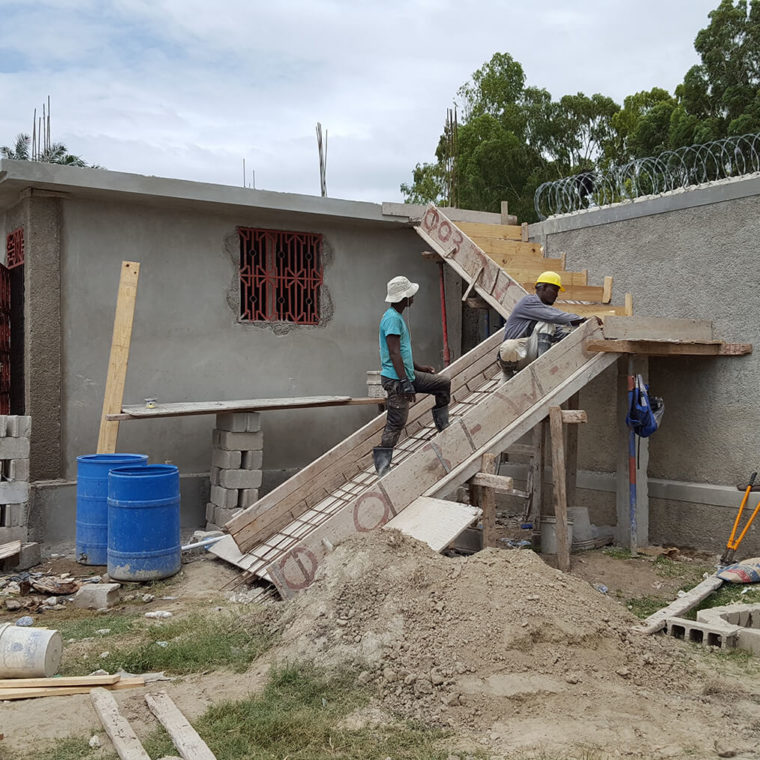 home construction